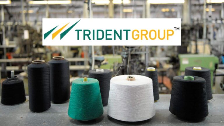 Trident Q3 Results: टेक्सटाइल कंपनी का मुनाफा 44% घटा, रेवेन्यू में भी गिरावट; शेयरों पर रहेगी नजर
