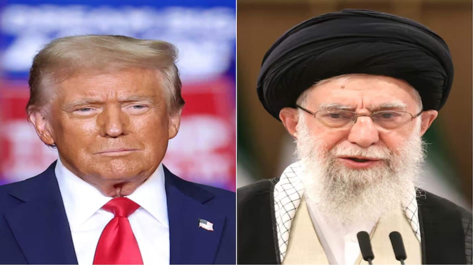 US-Iran Tensions: जल्द हो सकती है ट्रंप-खामेनेई की मुलाकात! मार्को रूबियो बोले- 'समस्या सुलझाने के लिए किसी से भी मिल सकते हैं राष्ट्रपति'
