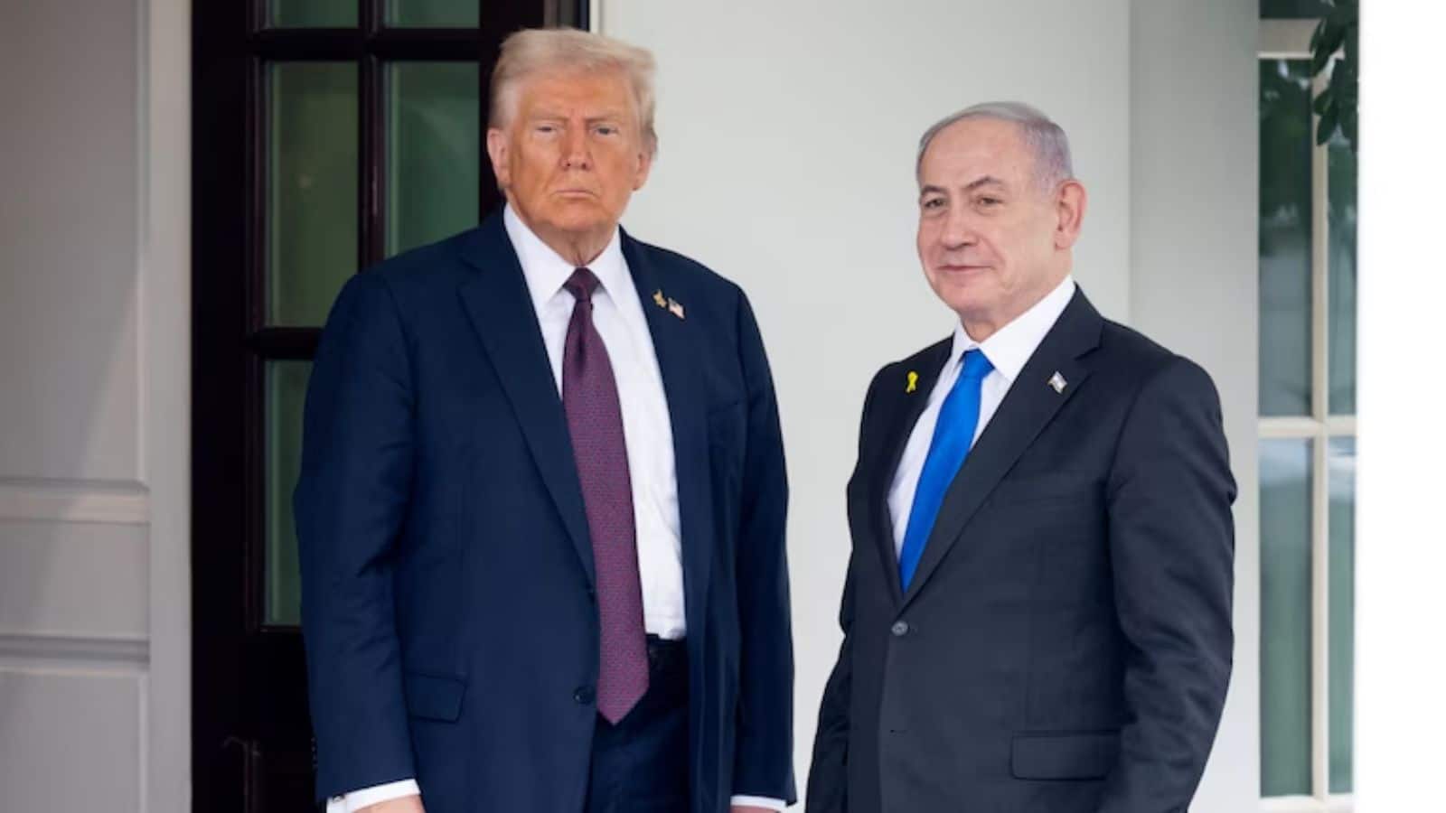 Iran Nuclear Talks: अगर परमाणु वार्ता फेल हुई, तो ईरान पर हमले को हरी झंडी; ट्रंप और नेतन्याहू के बीच हुआ 'सीक्रेट' समझौता!