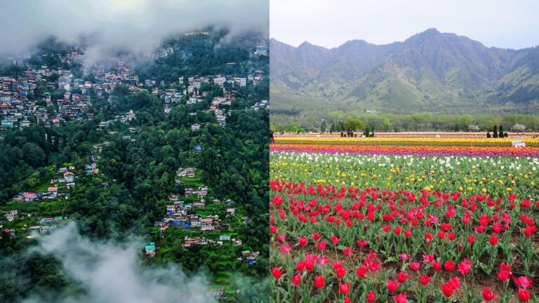Spring Season: स्प्रिंग सीजन में और खास हो जाती है देश की ये जगहें, जानें इनके बारे में