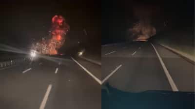 तुर्की एयरफोर्स का F-16 फाइटर जेट हुआ क्रैश, पायलट की मौत, सामने आया वीडियो