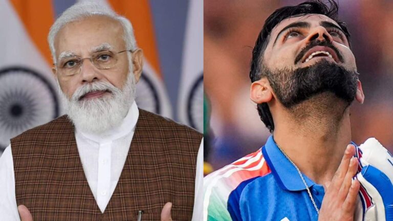 U19 World Cup: पीएम मोदी से लेकर विराट कोहली तक...टीम इंडिया के वर्ल्ड कप जीतने पर मिली ढेरों बधाइयां
