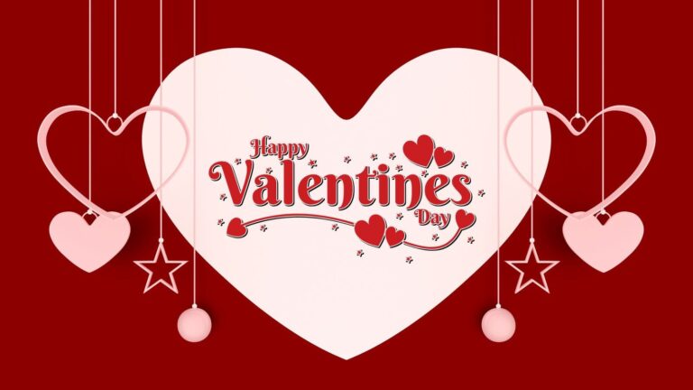 Happy Valentines Day Wishes: जब शब्द कम पड़ जाएं, तो भेजें ये वैलेंटाइन डे की खास तस्वीरें और प्यार भरे 100 संदेश