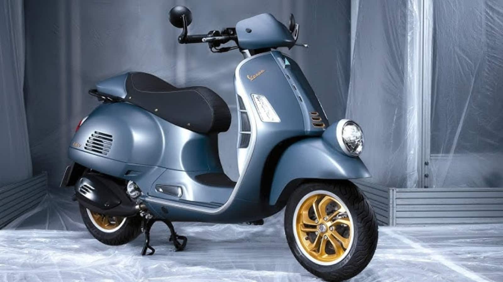 Vespa Officina 8 भारत में लॉन्च, मिलेगा रेट्रो लुक और स्टाइलिश डिजाइन, कीमत ₹1.34 लाख