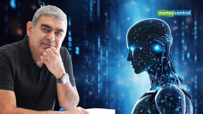 क्या AI के खतरे से जरूरत से ज्यादा घबरा रहा शेयर बाजार? इंफोसिस के पूर्व सीईओ ने दिया जवाब