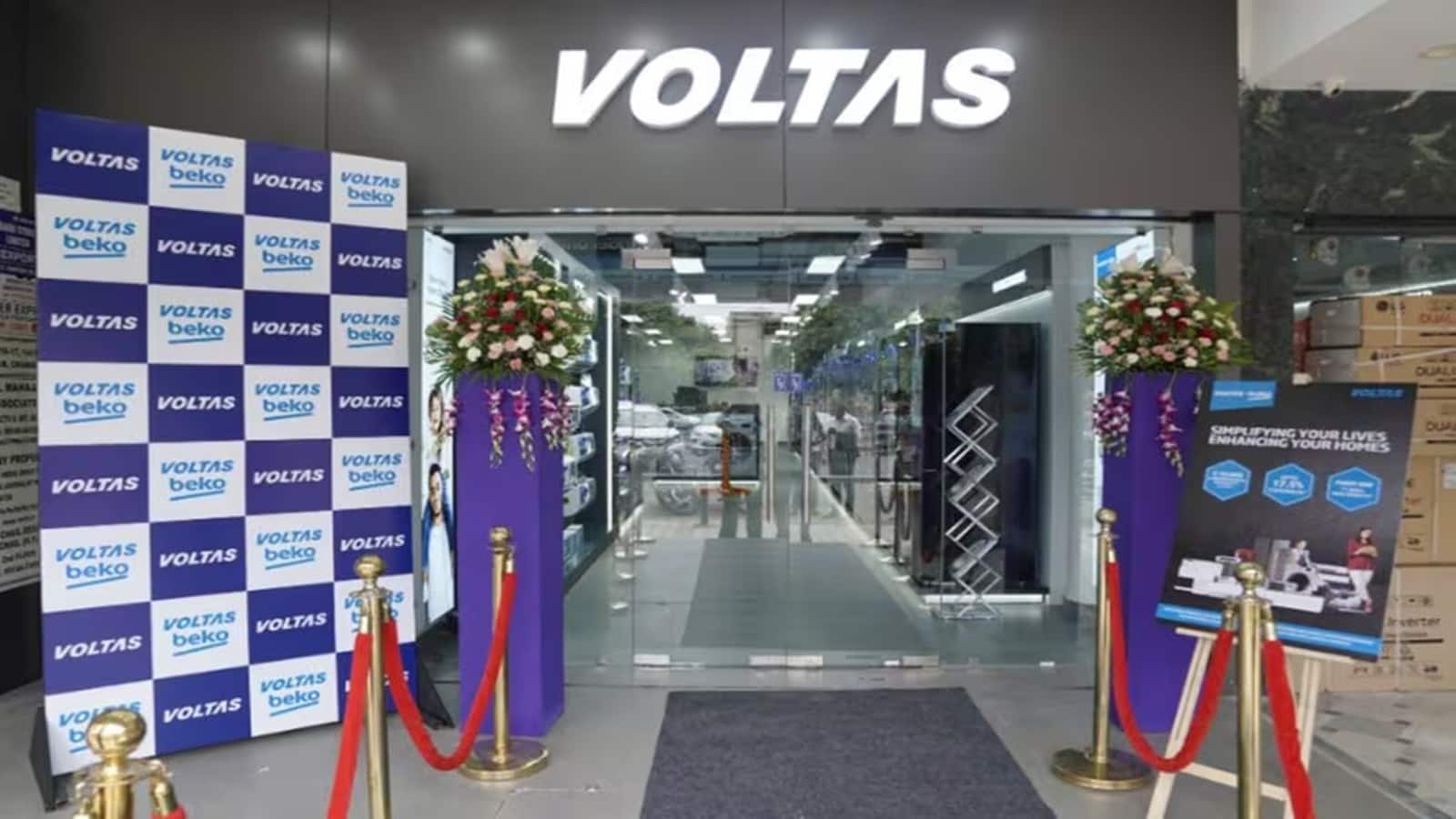 Voltas share price : AC खरीदने का मन बना रहे हैं तो जल्दी कीजिए, गर्मी में 5-15% महंगे होंगे वोल्टास के AC