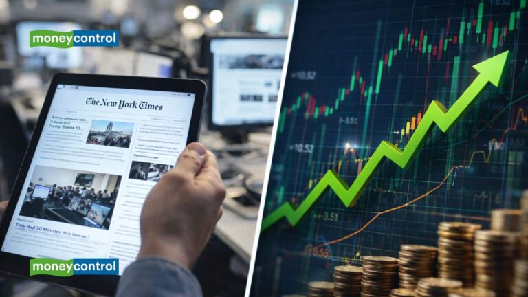 वॉरेन बफे की बर्कशायर हैथवे ने न्यूयॉर्क टाइम्स में किया निवेश, डिजिटल मीडिया पर भरोसा या वैल्यूएशन पर दांव?