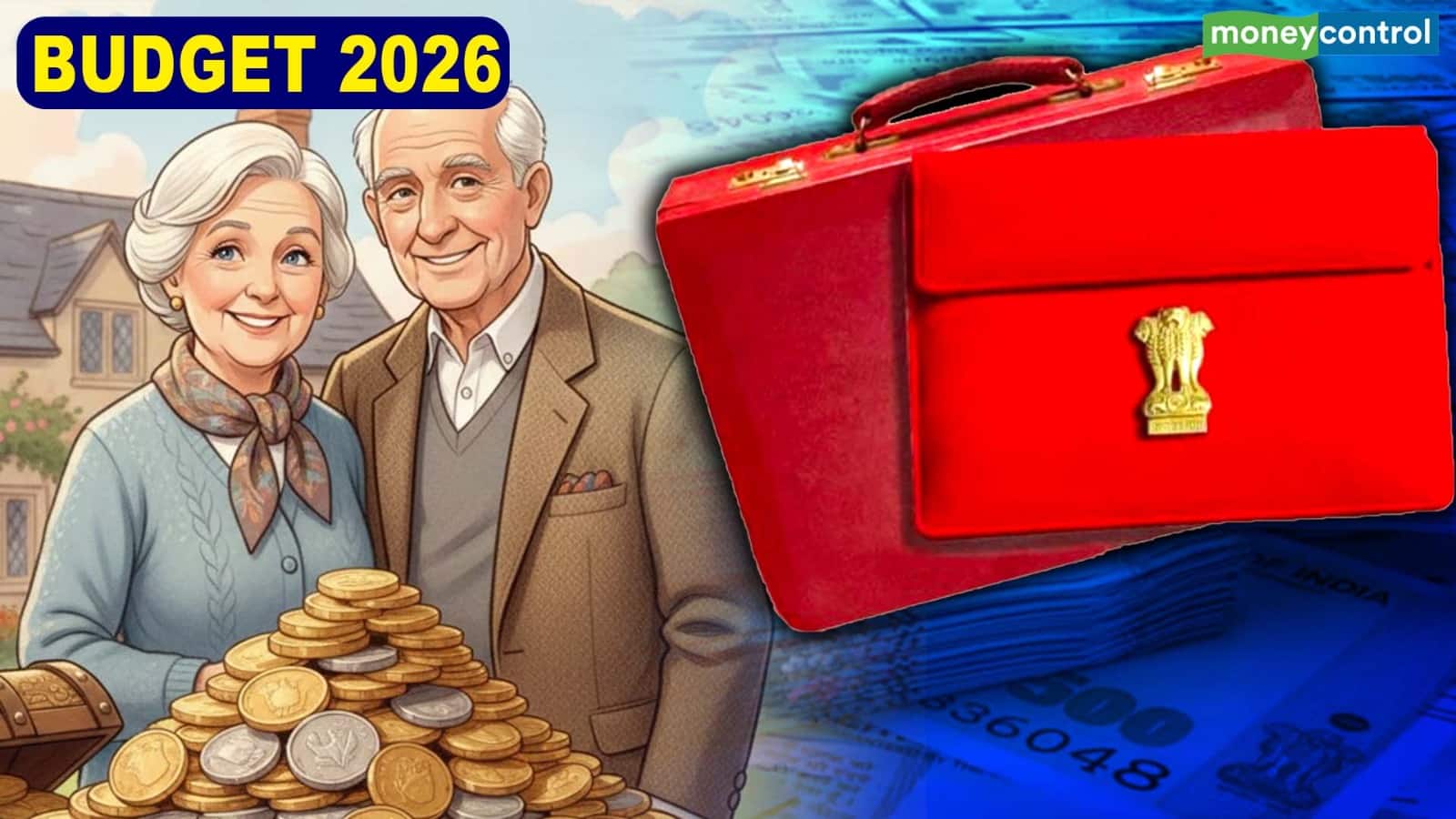 Budget 2026 For Senior Citizens: सीनियर सिटीजन्स के लिए इस बार बजट में क्या है खास?  जानिए पूरी डिटेल