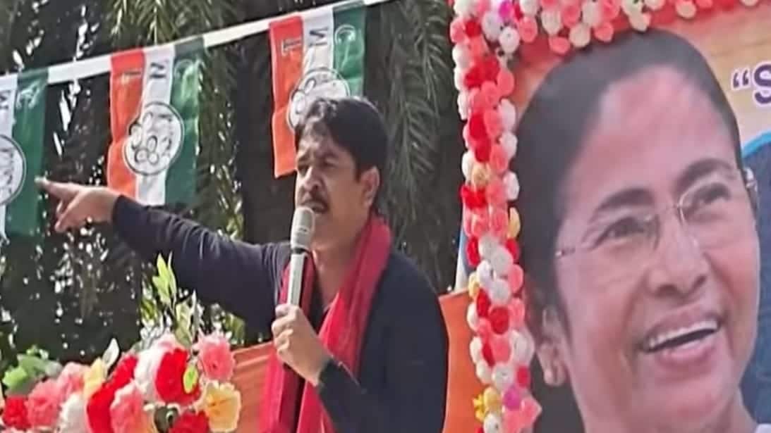 'चुनाव में हारे तो नहीं मिलेंगे लक्ष्मी भंडार के पैसे', बंगाल इलेक्शन से पहले TMC नेता की धमकी