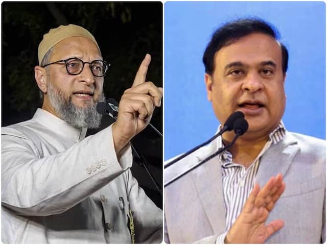 'जेल जाने को तैयार...', ओवैसी की पुलिस शिकायत पर हिमंत बिस्वा सरमा का बड़ा बयान, इस वीडियो पर मचा है बवाल