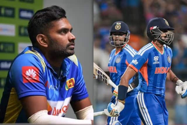 Bhanuka Rajapaksa: 'भारतीय बल्लेबाजों के बैट में…', श्रीलंकाई खिलाड़ी ने पहले दिया अजीब बयान फिर दी ये सफाई