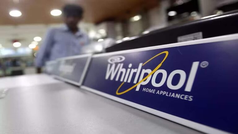 Whirlpool Share: Q3 नतीजों के बाद शेयर 5% उछला, एक्सपर्ट लगा रहे 20% तेजी का अनुमान, क्या आप करेंगे निवेश