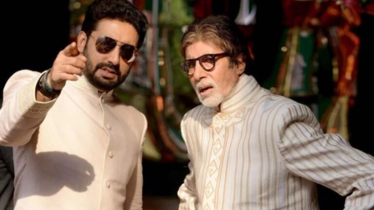 Amitabh Bachchan: अमिताभ बच्चन ने अभिषेक बच्चन के साथ अपने बॉन्ड को लेकर खुलकर बात की, बोले- वह बिना बताए मेरे कमरे में...