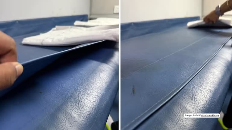 ट्रेन के एसी कोच की सीट पर इस एक्स्ट्रा फ्लैप को आपने नोटिस किया है? जानिए क्या है इसका इस्तेमाल
