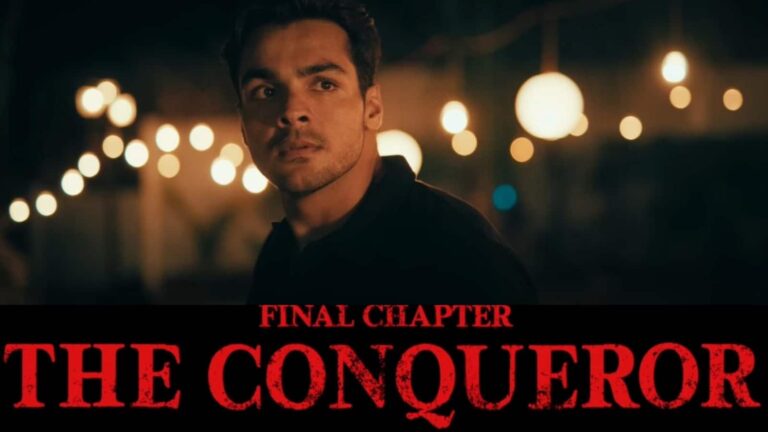 Ekaki:‘एकाकी द फाइनल चैप्टर’ का काउंटडाउन शुरू, आशीष चंचलानी रिलीज किया जबरदस्त टीज़र