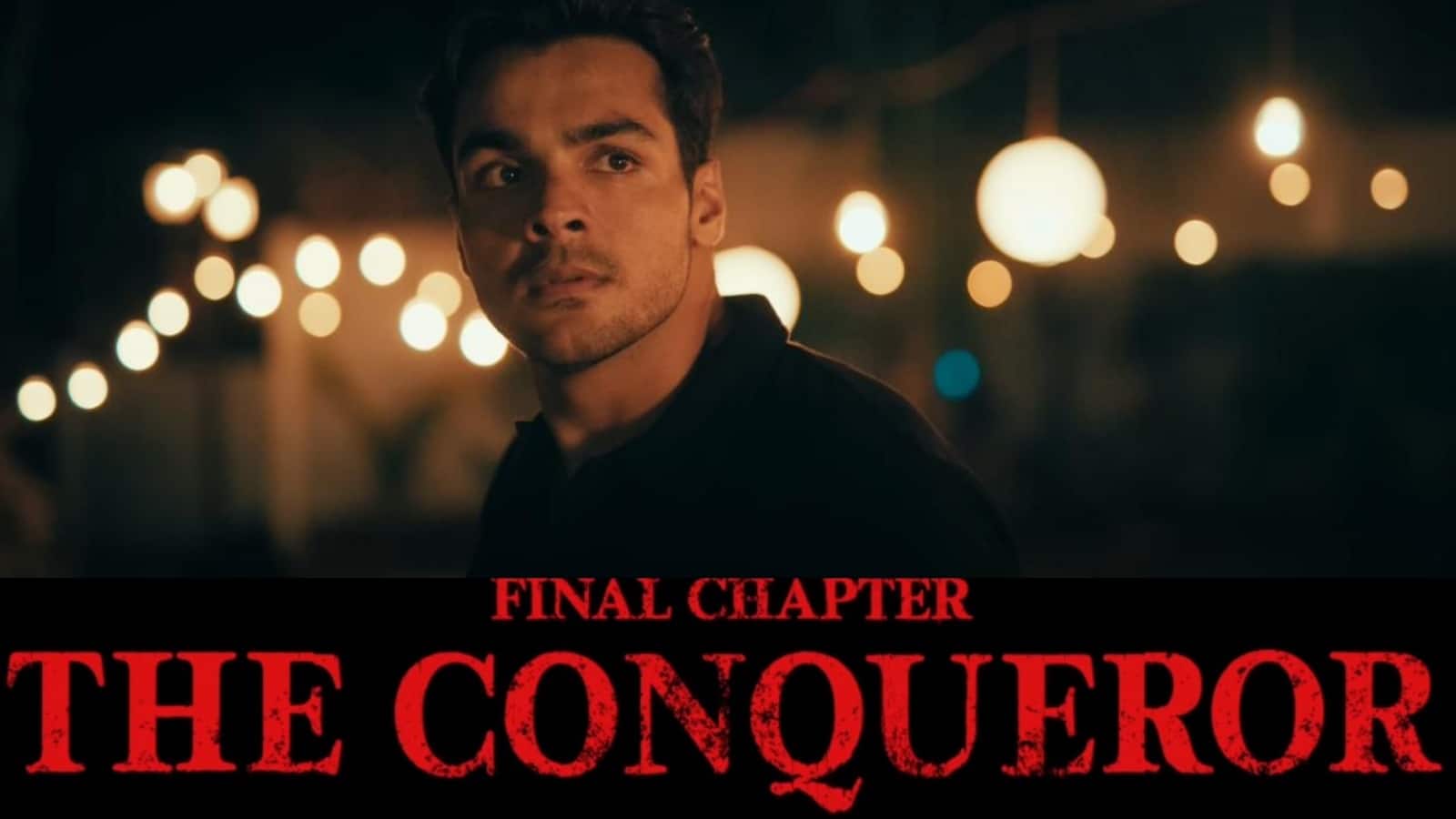 Ekaki:‘एकाकी द फाइनल चैप्टर’ का काउंटडाउन शुरू, आशीष चंचलानी रिलीज किया जबरदस्त टीज़र