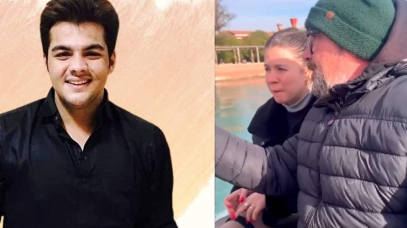 Ashish Chanchlani: आशीष चंचलानी वायरल स्पीडबोट वीडियो की वजह से हुए ट्रोल, सफाई देते हुए कहा- “पूरा स्क्रिप्टेड था”