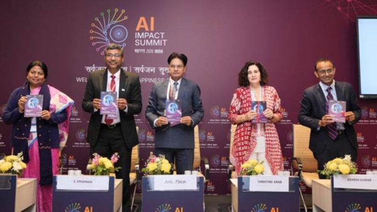 AI Impact Summit 2026: एआई और महिला सशक्तिकरण पर सरकार की नई पहल, जेंडर एम्‍पावरमेंट को लेकर जारी की गई केसबुक
