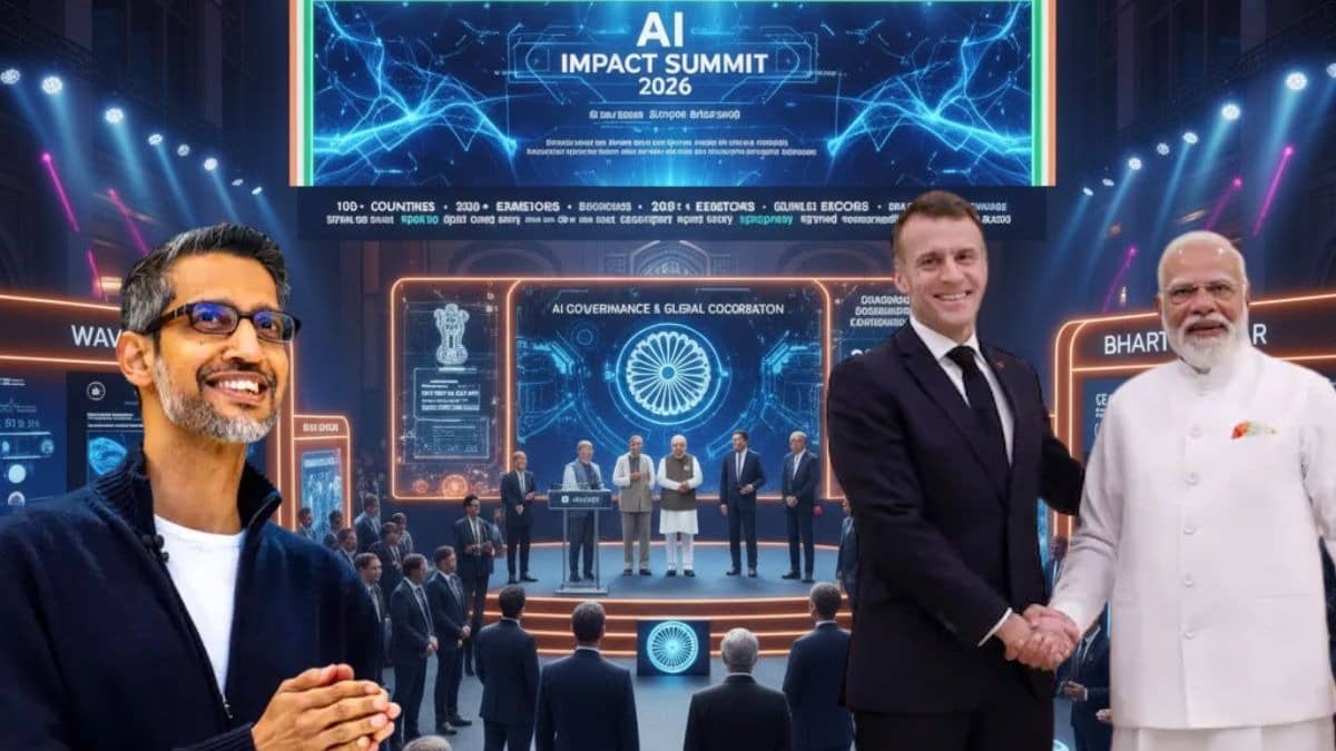 AI Impact Summit 2026: समिट को लेकर राष्ट्रपति मैक्रों का जोश हाई... 100+ देशों और 300+ एक्जिबिटर्स की मौजूदगी वाले इवेंट में अबतक क्या-क्या हुआ?