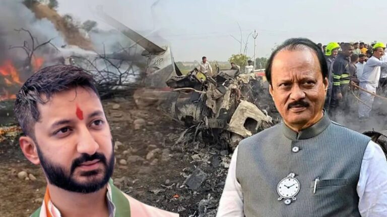 'ब्लैक बॉक्स आसानी से नष्ट नहीं होता', अब अजित पवार के बेटे जय ने उठाए प्लेन क्रैश हादसे पर सवाल, की ये मांग