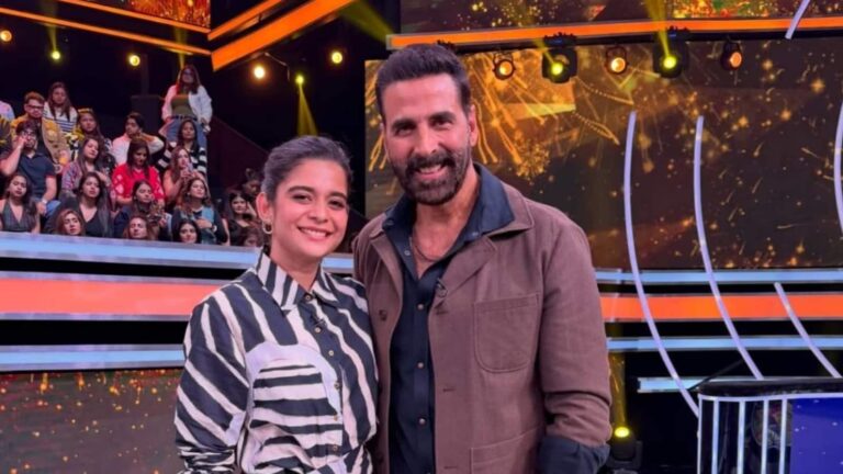 Akshay Kumar: ‘भूत बंगला’ में अक्षय कुमार के साथ स्क्रीन शेयर करेंगी मिथिला पालकर, इस किरदार में आएंगी नजर