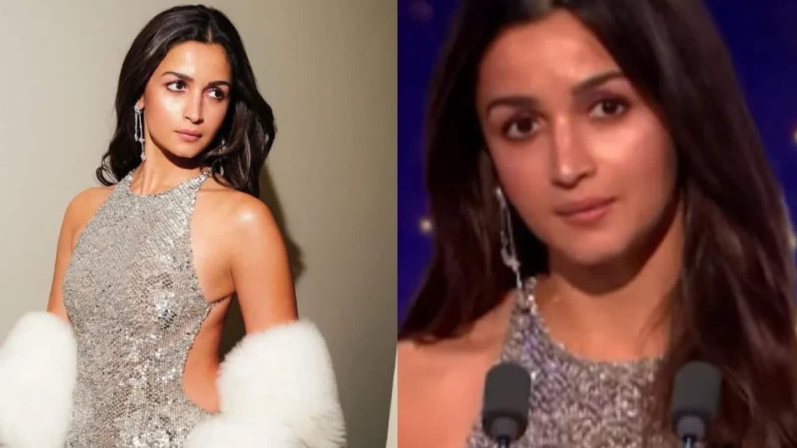 Alia Bhatt: आलिया भट्ट ने हिंदी में 'नमस्कार' से की स्पीच की शुरुआत, इंटरनेट पर वायरल हुआ वीडियो