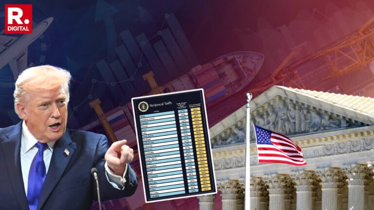 Trump Tarrif: SC के फैसले से बिफरे ट्रंप ने दुनिया पर थोप दिया 10% ग्लोबल टैरिफ, तो भारत पर कितना है, रेसिप्रोकल टैरिफ का क्या हुआ? जानिए सबकुछ