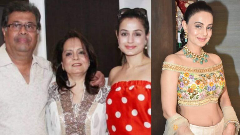 Ameesha Patel: अमीषा पटेल ने अपने पिता पर ठोका 12 करोड़ का मुकदमा, पारिवारिक कलह की अनसुनी कहानी