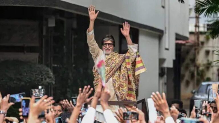 Amitabh Bachchan: बिग बी ने रोकी ‘जलसा’ की रविवार परंपरा, फैंस से दूरी की क्या है वजह?