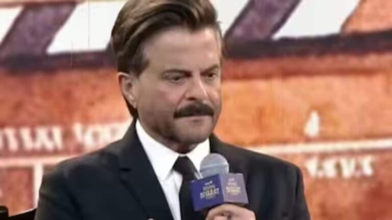 Rising Bharat Summit 2026: अनिल कपूर ने नई फिल्म सूबेदार पर खुलकर की बात, बोले- "डायरेक्टर मुझे ढालें, मैं आकार ले लूं"