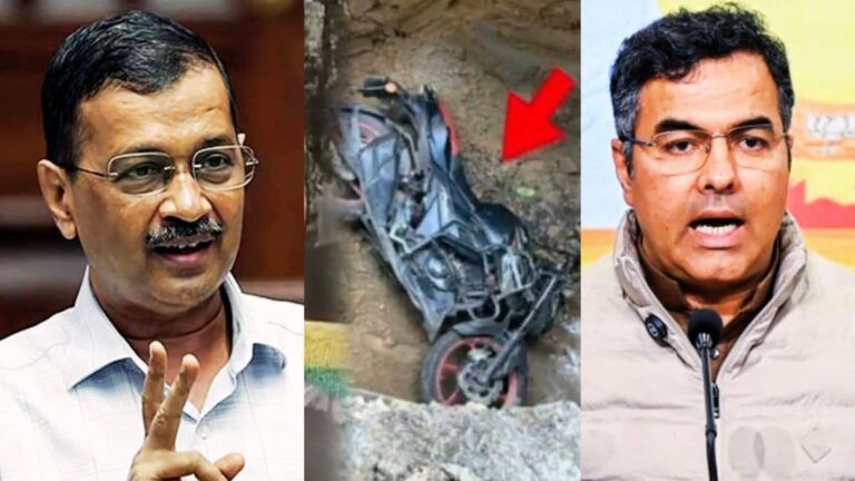 Delhi: 'ये हादसा नहीं हत्या है...', युवक की गड्ढे में गिरकर हुई मौत तो भड़के केजरीवाल, प्रवेश वर्मा ने लिया एक्शन
