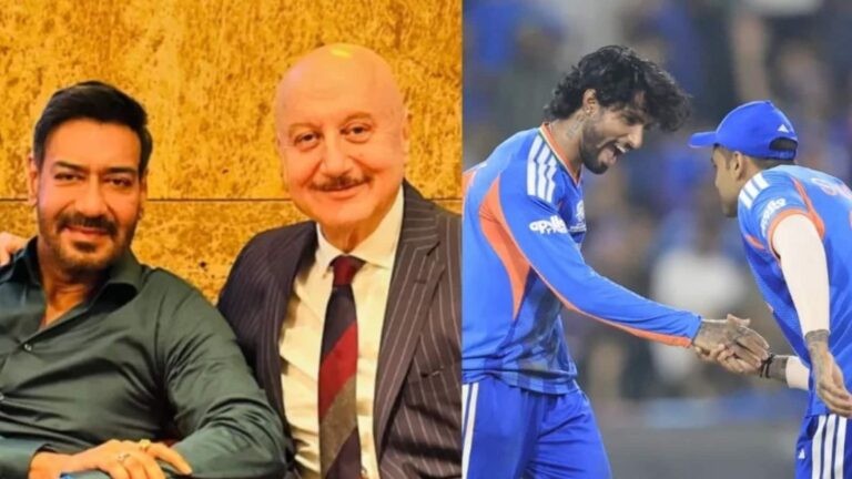 Celebs On T20 World Cup: अर्जुन रामपाल से लेकर अनुपम खेर तक, इन सितारों ने पाक की हार...भारत की जीत का मनाया जश्न
