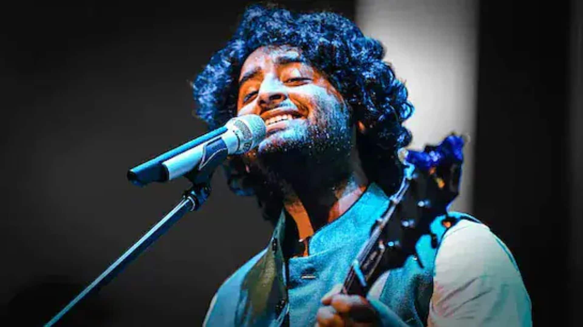 Arijit Singh: अरिजीत सिंह ने रिटायरमेंट के बाद पहली बार तोड़ी चुप्पी, फैंस के लिए लिखा इमोशनल पोस्ट