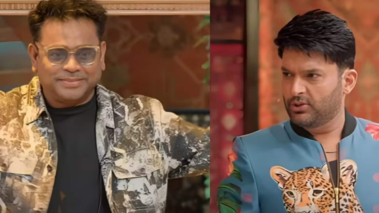 AR Rahman: 'सांप्रदायिक' वाले कमेंट के बाद पहली बार कपिल शर्मा के शो नजर आए एआर रहमान, कॉन्ट्रोवर्सी पर की खुलकर बात