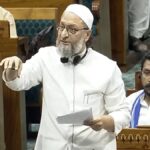 'हम जिससे चाहेंगे तेल खरीदेंगे, ये गोरी चमड़ी वाला कौन है?' US ट्रेड डील को लेकर लोकसभा में भड़के ओवैसी