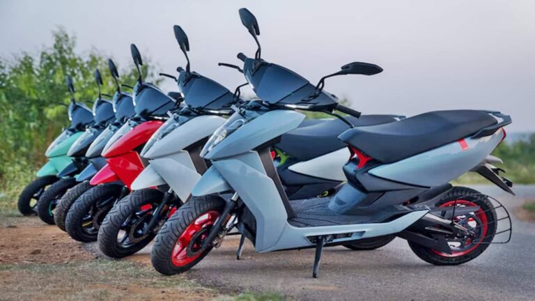 Ather Energy Block Deal: एक झटके में बिक गए 33 लाख शेयर, कीमत लुढ़की; कितने करोड़ की रही डील?