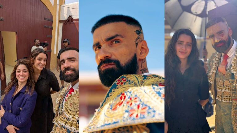 Avinash Tiwary: O'Romeo की टीम के लिए अविनाश तिवारी ने लिखा प्यारा मैसेज, शाहिद कपूर को बताया बड़ा भाई