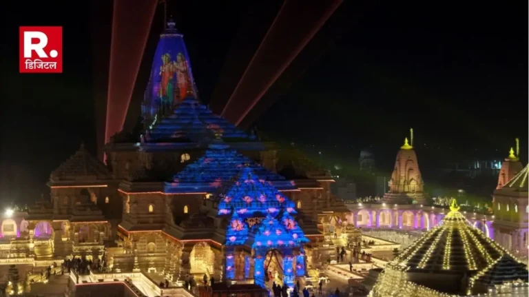 टेंपल इकोनॉमी मॉडल सफल... राम मंदिर प्राण प्रतिष्ठा के बाद अयोध्या की अर्थव्यवस्था में बंपर उछाल- IIM लखनऊ की स्टडी रिपोर्ट