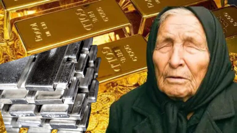 Baba Vanga: बाबा वेंगा की भविष्यवाणी ने मचाया भूचाल, सोना-चांदी को लेकर बड़ा खुलासा