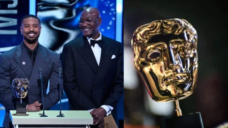 BAFTA पर नस्लभेदी टिप्पणी का विवाद... माइकल बी. जॉर्डन और डेलरॉय लिंडो से मांगी माफी, कहा– “हम पूरी जिम्मेदारी लेते हैं”