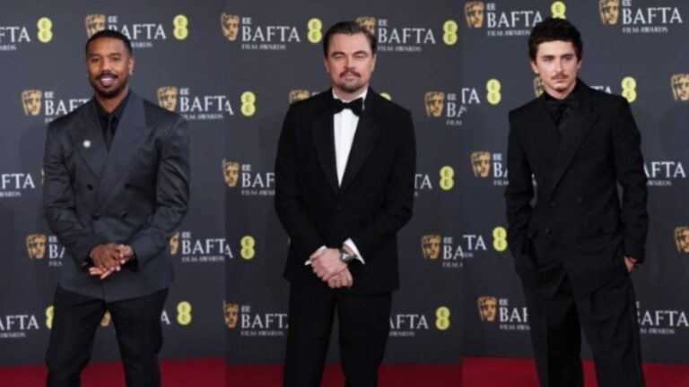 BAFTA Awards 2026 Winners list: लियोनार्डो डिकैप्रियो नहीं जीत पाए एक भी अवॉर्ड, देखें पूरी बाफ्टा अवार्ड्स विनर्स की लिस्ट