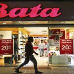 Bata India Shares: बाटा इंडिया के शेयर 8% उछले, तिमाही नतीजे शानदार, प्रीमियम ब्रांड्स ने बढ़ाई कंपनी की रफ्तार
