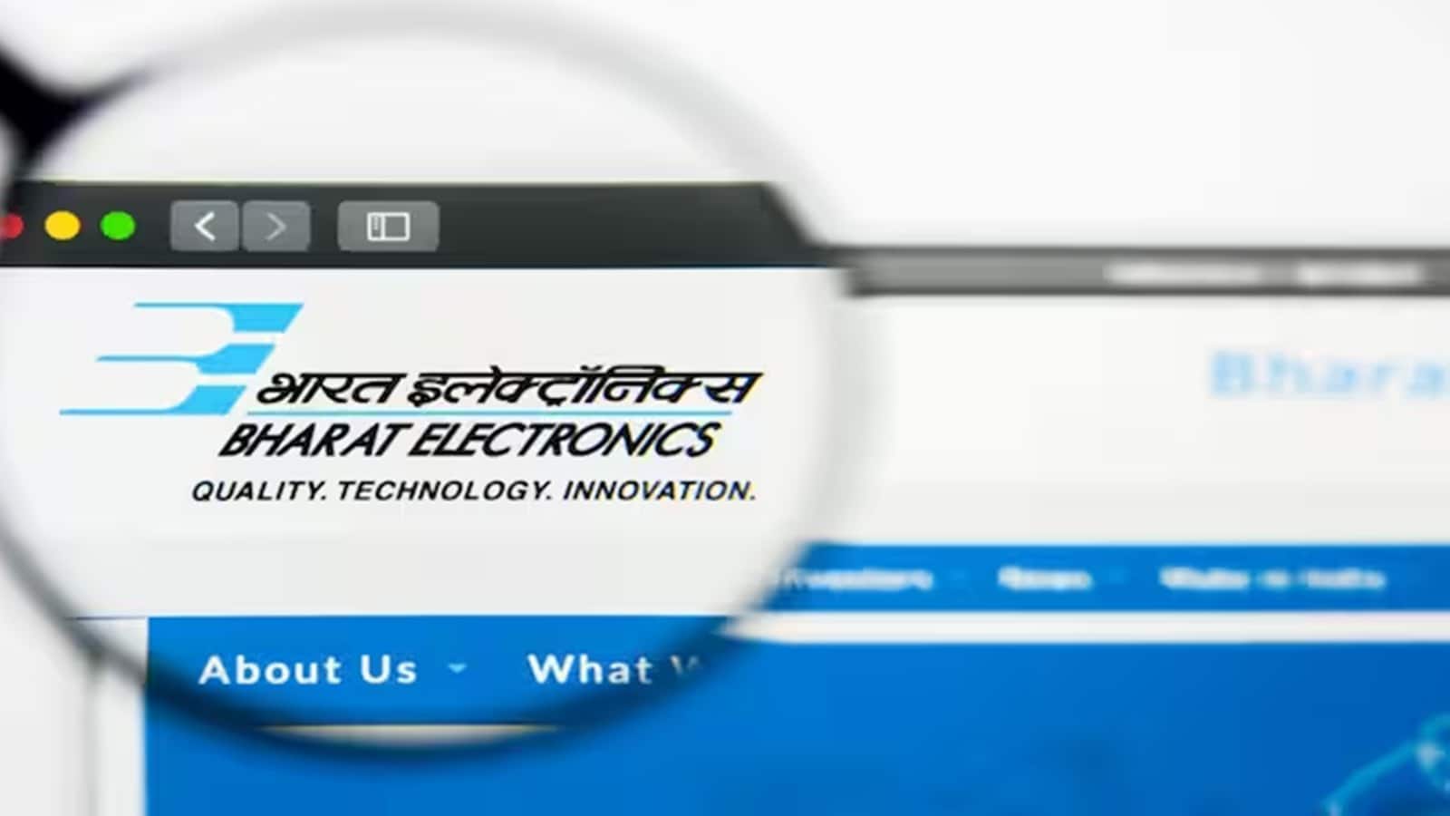 नवरत्न कंपनी Bharat Electronics को मिले ₹733 करोड़ के ऑर्डर, शेयर में आया उछाल