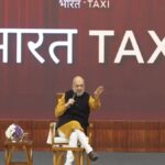 'भारत टैक्सी' के ड्राइवर अब 'सारथी' कहलाएंगे, अमित शाह ने क्यों किया ये ऐलान? पढ़िए इस पहल की इनसाइड स्टोरी