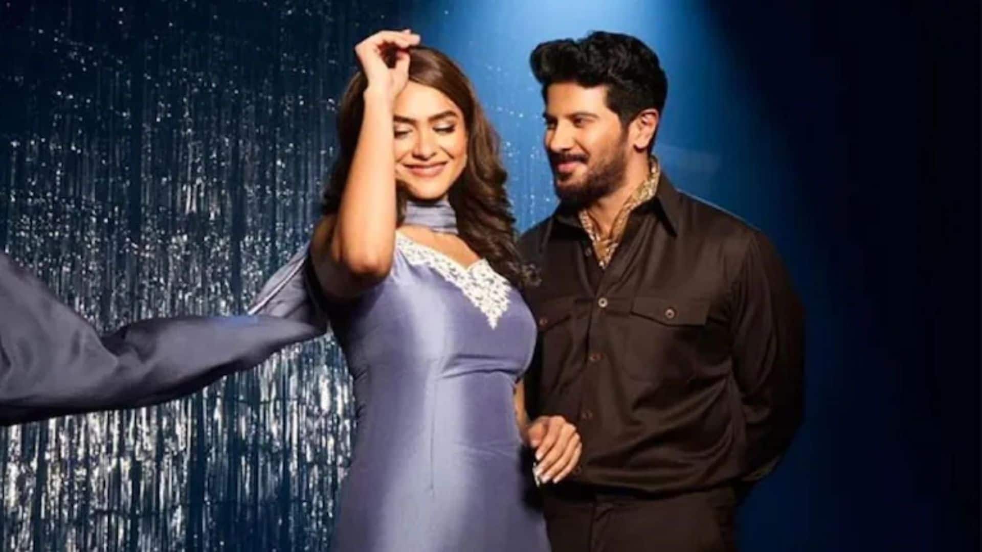 Bheegi Bheegi Music Video: ‘सीता रामम’ की जोड़ी फिर लौटी, ए.आर. रहमान के ‘भीगी भीगी’ म्यूजिक वीडियो में दिखेगा रोमांस