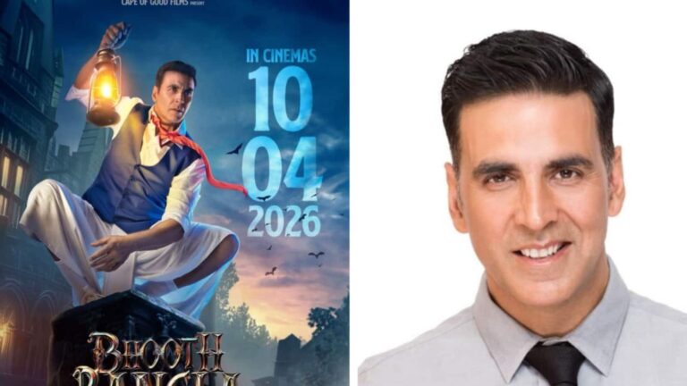 Bhoot Bangla: भूत बंगला की रिलीज़ डेट को बदला गया, फिल्म को लेकर हुए बदलाव पर अक्षय कुमार ने किया रिएक्ट