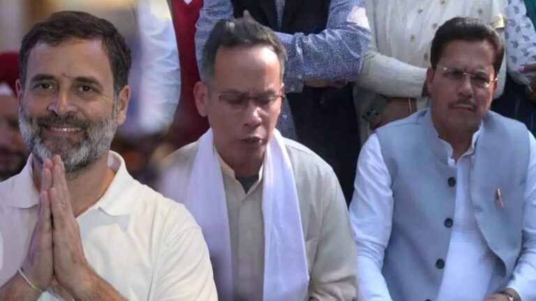 'गौरव गोगोई ने मुझे सबके सामने बेइज्जत किया...', इस्तीफे के बाद भूपेन बोरा ने कांग्रेस को जमकर लताड़ा, राहुल गांधी पर लगाया बड़ा आरोप