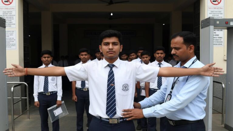 Bihar Board class 12 exams 2026: बिहार बोर्ड 12वीं की परीक्षा आज से शुरू, पहली शिफ्ट में बायोलॉजी, इकोनॉमिक्स और म्यूजिक की परीक्षा देने पहुंचे छात्र