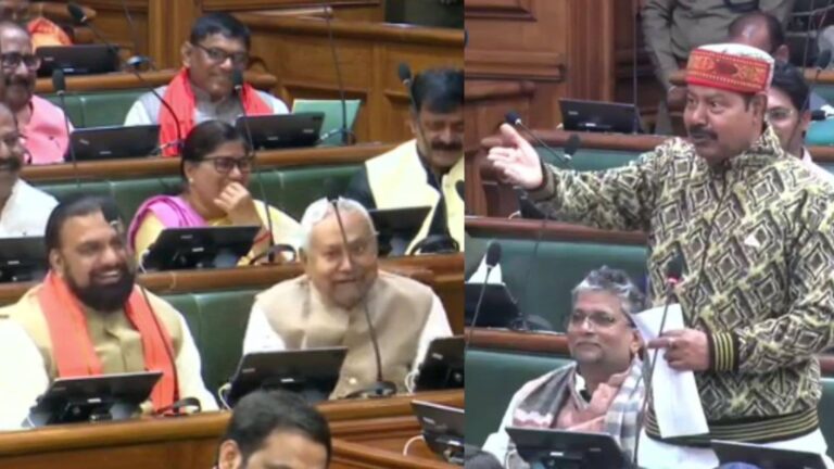 'दवा समय पर खाया करिए...', बिहार विधानसभा में CM नीतीश कुमार से ऐसा क्यों बोले RJD विधायक भाई वीरेंद्र?