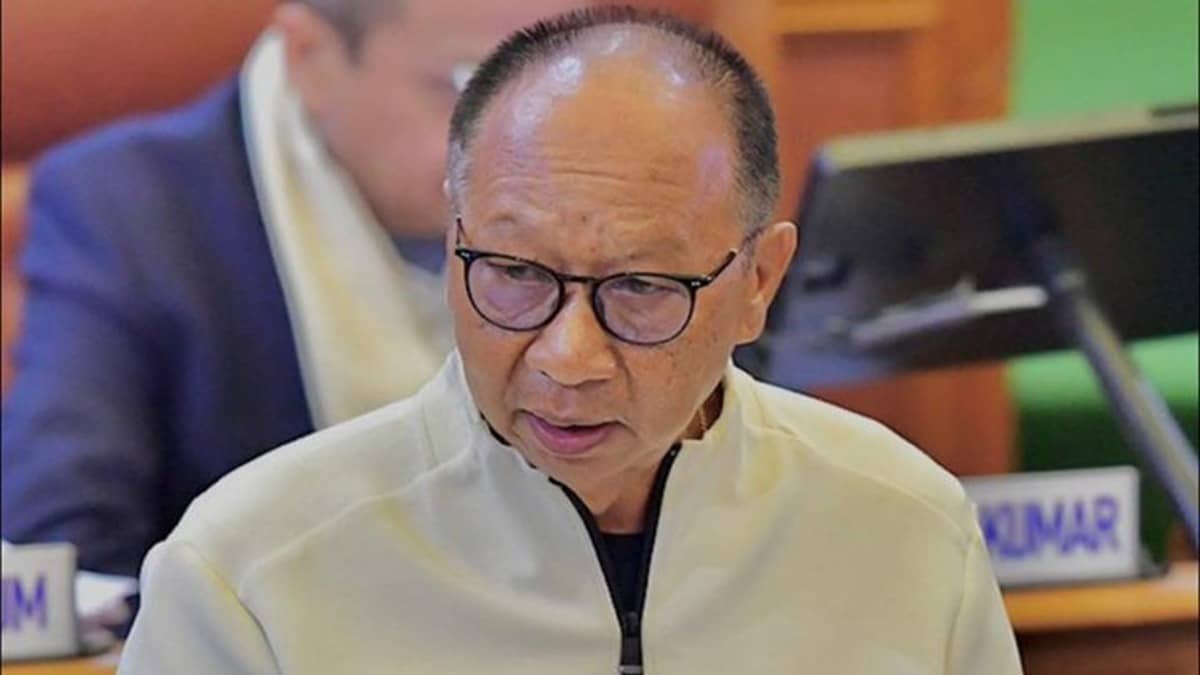 युमनाम खेमचंद सिंह होंगे मणिपुर के नए CM, BJP विधायक दल की बैठक में फैसला; 13 फरवरी को प्रदेश में खत्म होगा राष्ट्रपति शासन